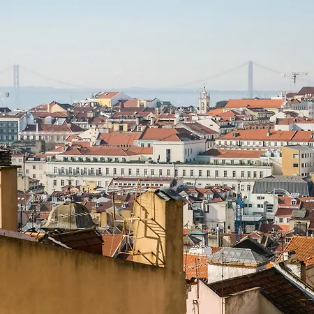 Apartment Traveling To 310 - Castelo *
